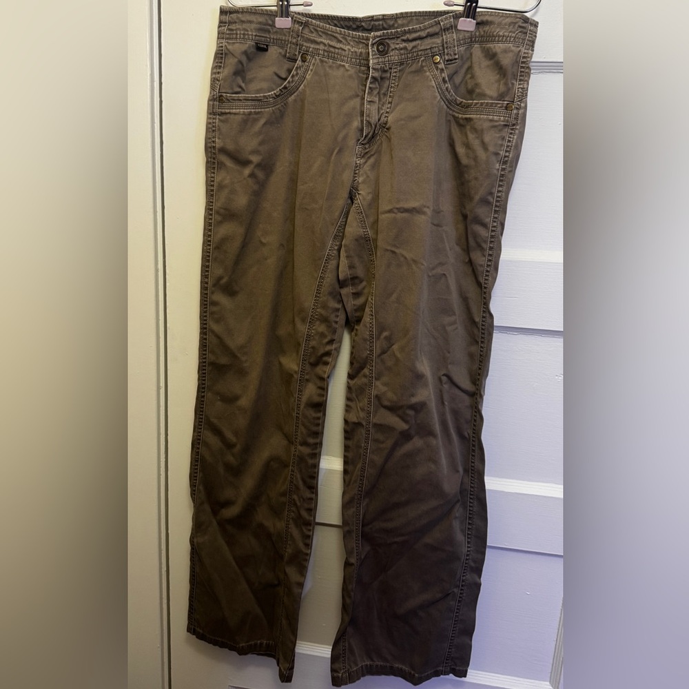 Kuhl Brown Women's Pants